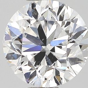 Round 0.50ct D SI1 Fair Very Good Fair None