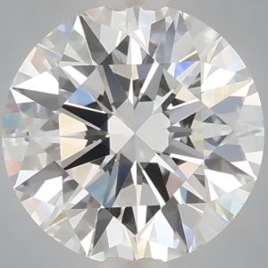 Round 2.00ct D VVS2 Excellent Excellent Excellent None
