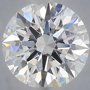 Round 2.01ct D VVS2 Excellent Excellent Excellent None
