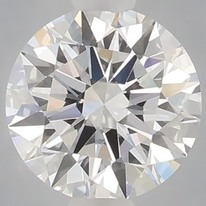 Round 1.07ct D VVS1 Excellent Very Good Excellent None