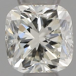 Cushion 0.31ct I VVS2 Very Good Very Good Very Good None