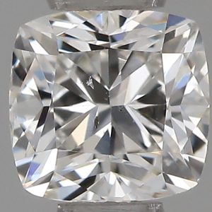 Cushion 0.34ct E SI1 Very Good Very Good Very Good None