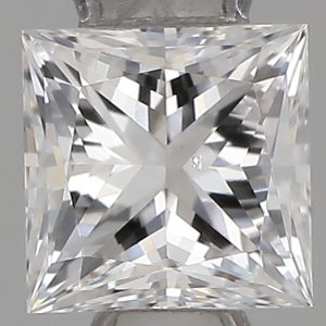 Princess 0.30ct E SI1 Very Good Excellent Very Good None