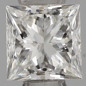 Princess 0.30ct G VS2 Very Good Excellent Very Good None