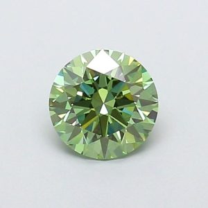 Round 1.04ct Fancy N/A VVS2 Ideal Excellent Excellent None