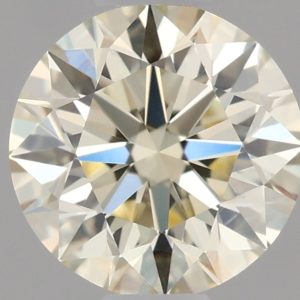 Round 0.50ct Q-R VVS2 Excellent Excellent Excellent Very Slight