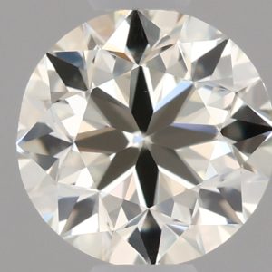 Round 0.50ct M VVS2 Very Good Excellent Very Good None
