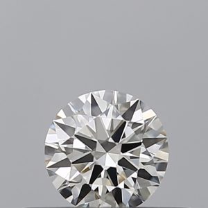 Round 0.22ct G IF Excellent Excellent Excellent None