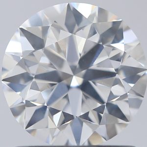 Round 1.02ct F SI2 Excellent Excellent Excellent None