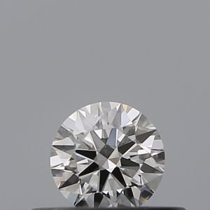 Round 0.25ct G IF Excellent Excellent Excellent None