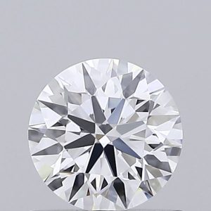 Round 0.73ct D VVS1 Ideal Excellent Excellent None