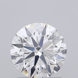 Round 0.73ct D VVS1 Ideal Excellent Excellent None