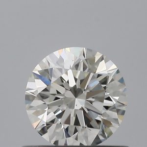 Round 0.54ct I VS1 Excellent Excellent Excellent None