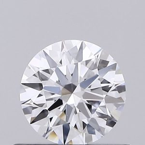 Round 0.42ct D VVS1 Ideal Excellent Excellent None