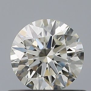 Round 0.50ct H VS2 Excellent Excellent Excellent None