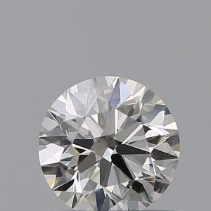 Round 0.50ct H VVS2 Excellent Excellent Excellent None