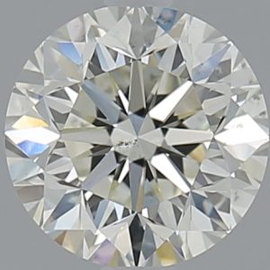 Round 1.01ct K VS2 Very Good Excellent Excellent Very Slight