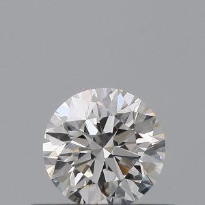 Round 0.34ct E VS2 Excellent Excellent Excellent None