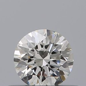 Round 0.33ct G VVS1 Excellent Excellent Excellent Very Slight