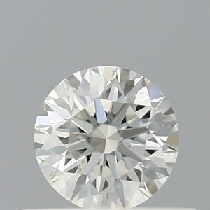 Round 0.34ct F VS2 Excellent Excellent Excellent None