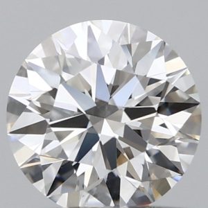 Round 0.45ct G VVS2 Excellent Excellent Excellent Faint