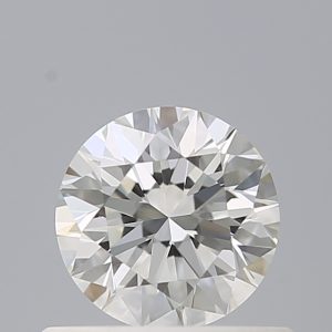 Round 0.45ct G VVS1 Excellent Excellent Excellent None