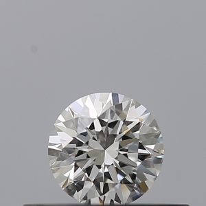 Round 0.25ct G IF Excellent Excellent Excellent None