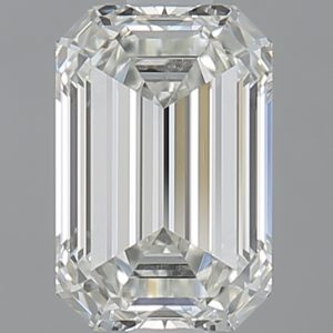 Emerald 1.01ct H IF Excellent Excellent Excellent None