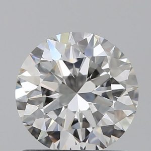 Round 0.90ct G VVS1 Excellent Excellent Excellent None