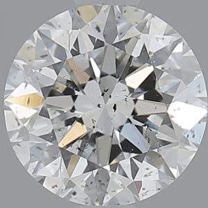 Round 1.20ct F SI1 Excellent Excellent Excellent None