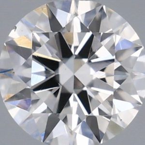Round 0.39ct G VS2 Excellent Excellent Excellent None