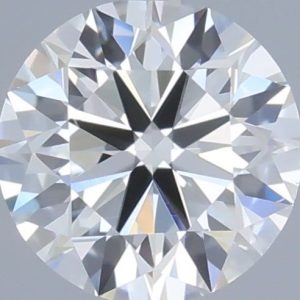 Round 0.40ct G VS2 Excellent Excellent Excellent None