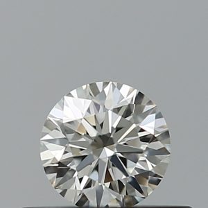 Round 0.25ct G VVS2 Excellent Excellent Excellent None