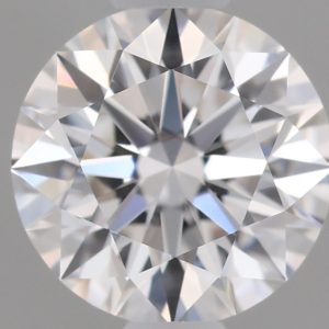 Round 0.50ct F IF Excellent Excellent Excellent None