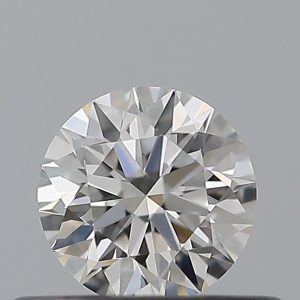 Round 0.36ct G IF Excellent Excellent Excellent Very Slight