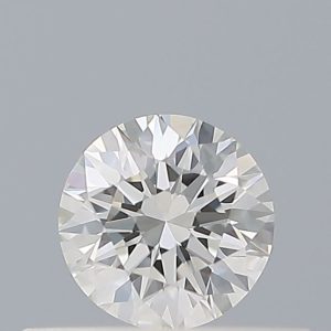 Round 0.25ct G IF Excellent Excellent Excellent None