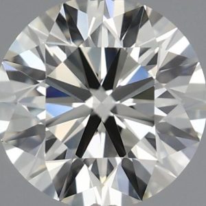 Round 0.52ct J VVS1 Excellent Excellent Excellent None