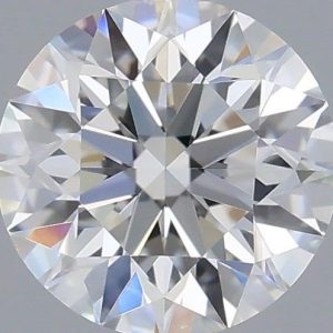 Round 0.40ct F VS1 Excellent Excellent Excellent None