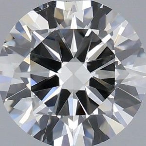 Round 0.30ct G VS2 Very Good Very Good Good None