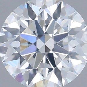 Round 0.40ct D VS2 Excellent Excellent Excellent None