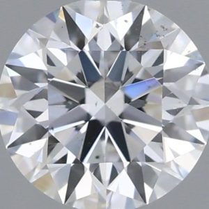 Round 0.40ct D VS2 Excellent Excellent Excellent None