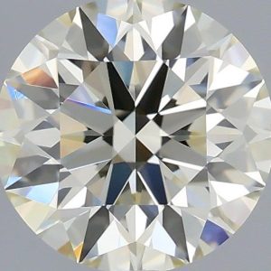 Round 0.65ct J VS1 Excellent Excellent Excellent None