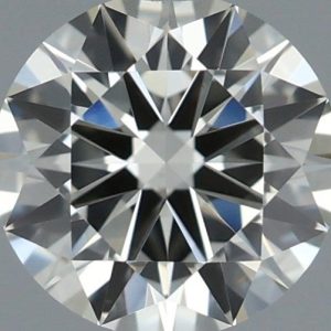 Round 0.41ct K VS1 Excellent Excellent Excellent None