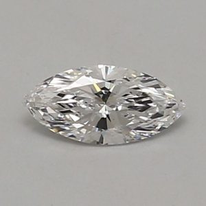 Marquise 0.40ct D VS1 Excellent Excellent None