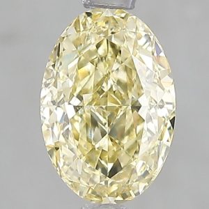 Oval 1.51ct Fancy N/A VS1 Excellent Excellent None