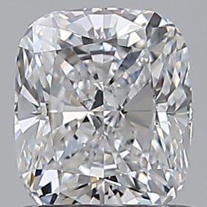 Cushion 0.85ct D IF Excellent Excellent Excellent None