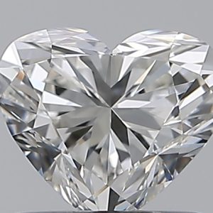 Heart 0.70ct G IF Excellent Excellent Excellent None