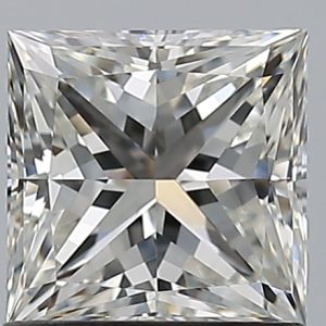 Princess 1.02ct G IF Excellent Excellent Excellent None