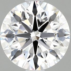 Round 1.50ct D VVS1 Very Good Excellent Excellent None