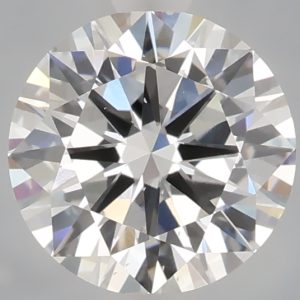 Round 1.70ct D VS2 Excellent Excellent Excellent None